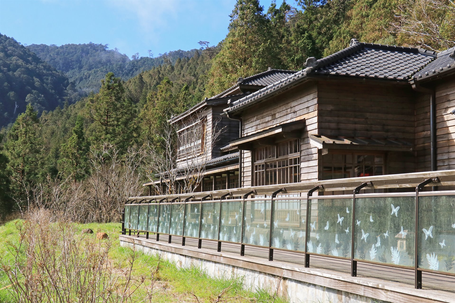 原太平山俱樂部